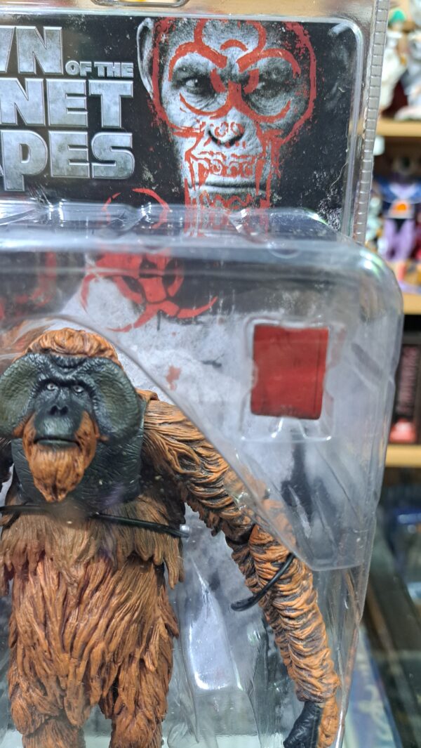 El planeta de los simios MAURICE 220 12.5