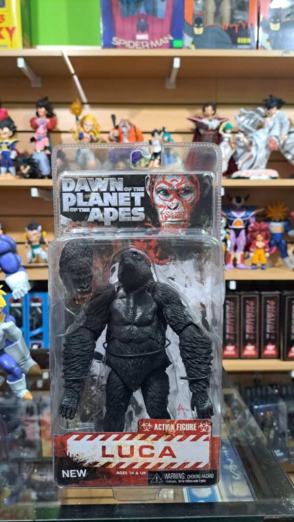 El planeta de los simios Luca 220 12.5