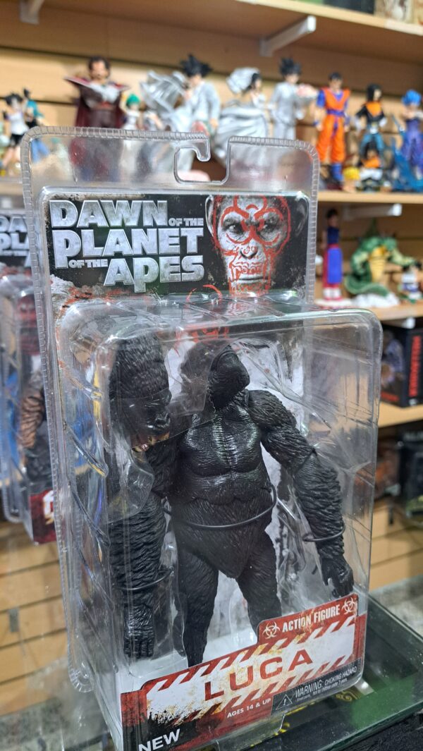 El planeta de los simios Luca 220 12.5