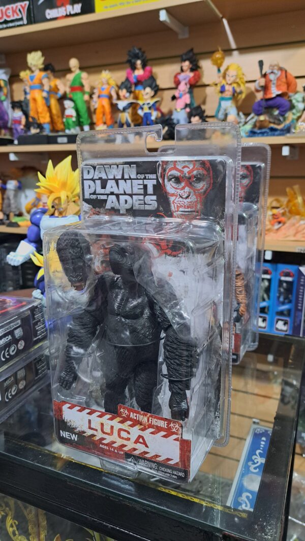 El planeta de los simios Luca 220 12.5