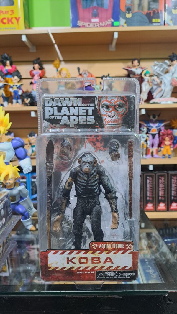 El planeta de los simios koba 220 12.5