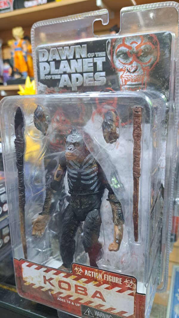 El planeta de los simios koba 220 12.5