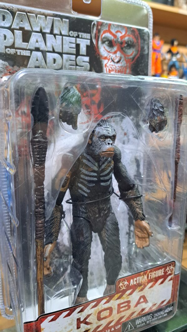 El planeta de los simios koba 220 12.5