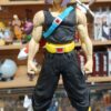 Trunks brazo, cabeza intercambiable y campera gim
Tamaño:29cm
