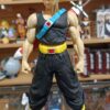 Trunks brazo, cabeza intercambiable y campera gim
Tamaño:29cm