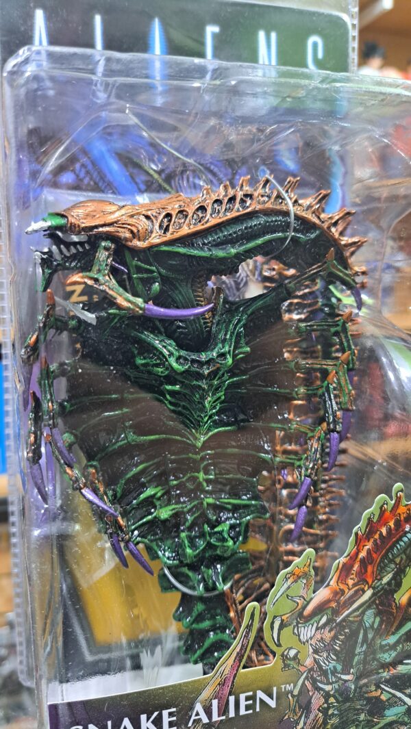 ALIEN SNAKE BOOTLEG