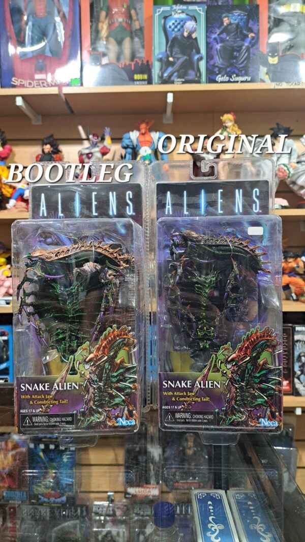 alien snake original