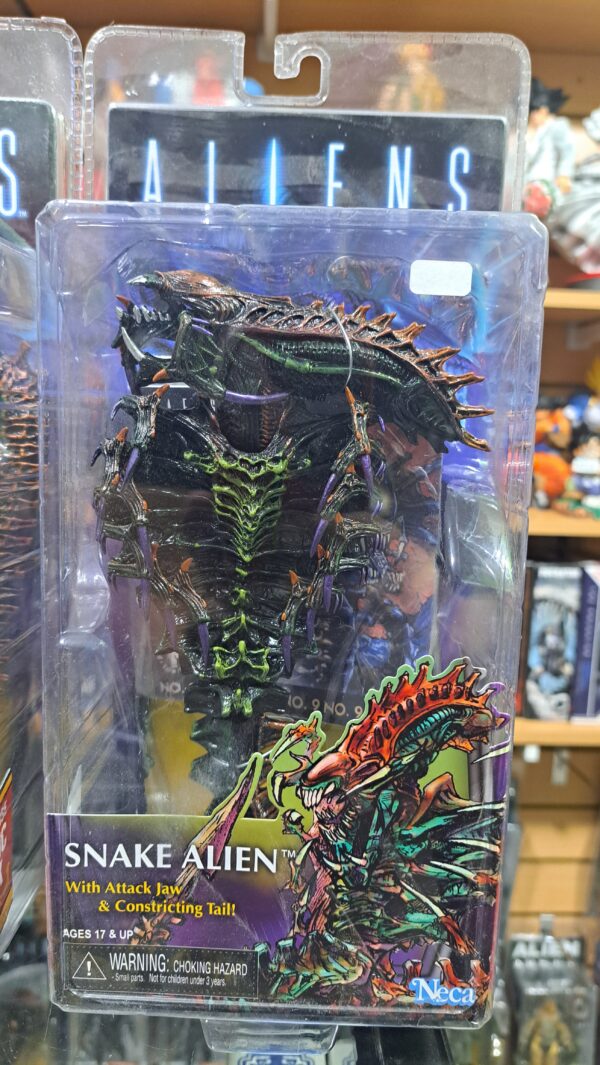 alien snake original