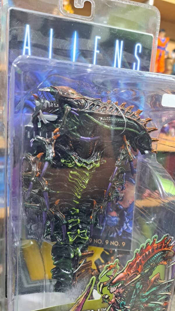 alien snake original