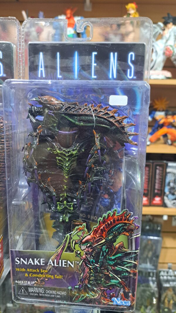 alien snake original