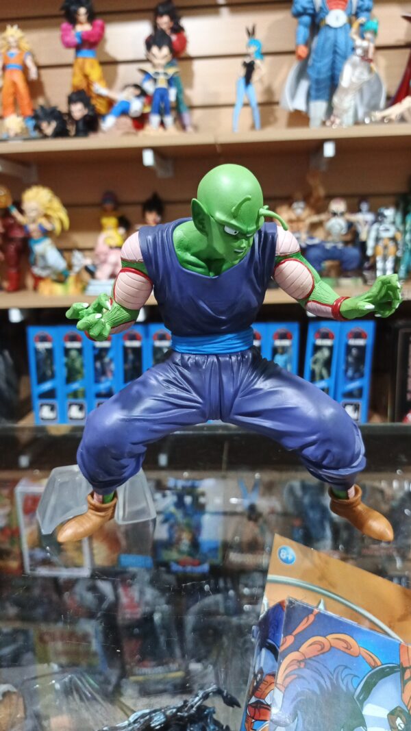 Picolo 90
Dragón Ball Z 
Tamaño:19cm