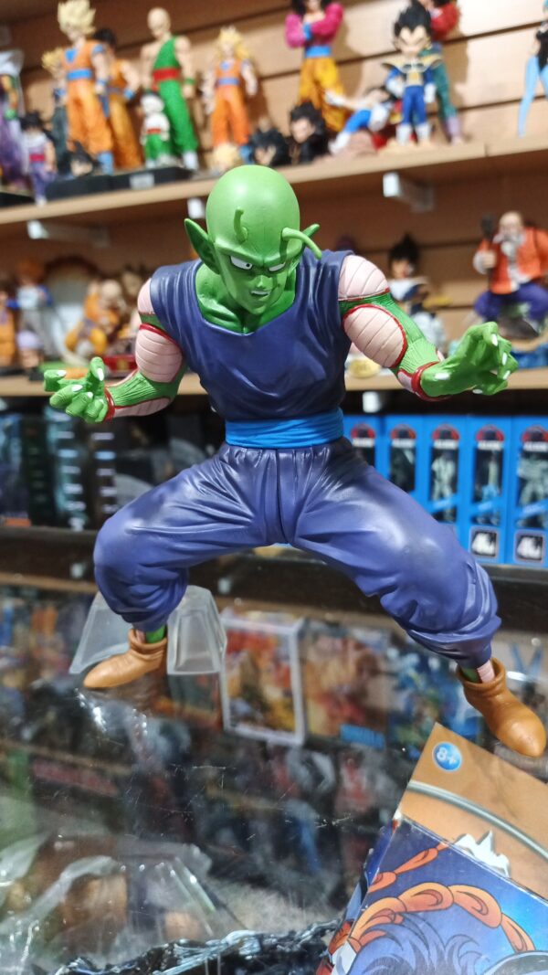 Picolo 90
Dragón Ball Z 
Tamaño:19cm