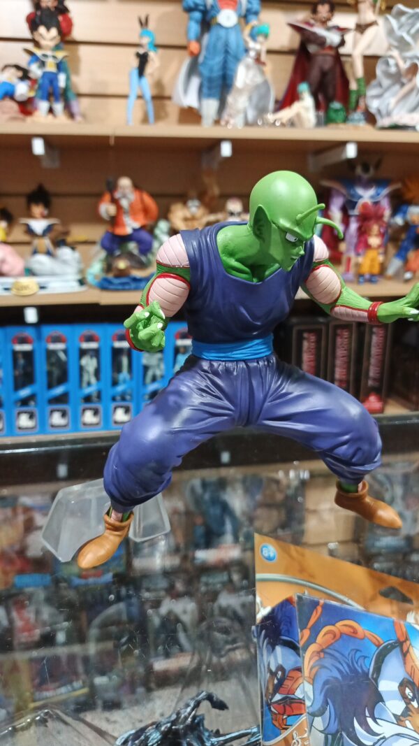 Picolo 90
Dragón Ball Z 
Tamaño:19cm