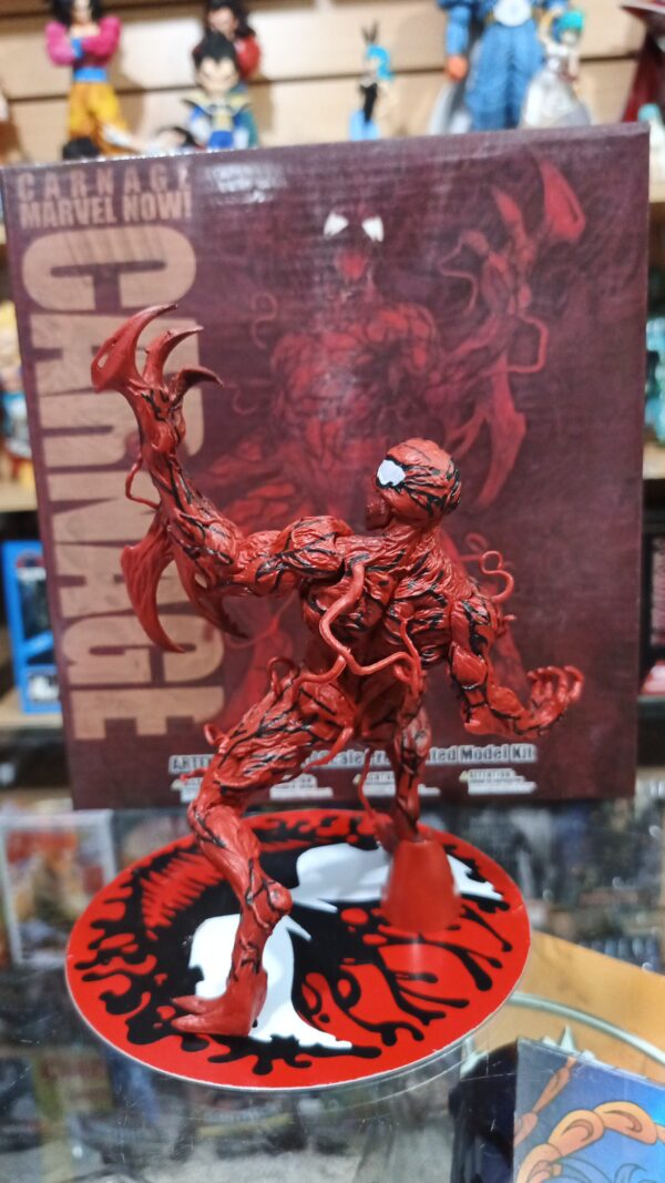 Carnage 130
Marvel 
Tamaño:18cm