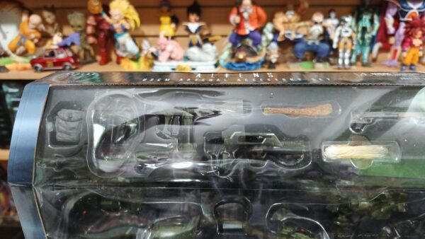 Armas de aliens arsenal accesorios set 200
Aliens