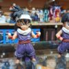 Gohan X2.   40
Dragón Ball Z 
Tamaño:13cm