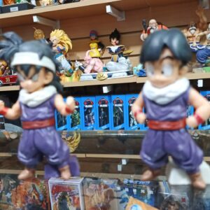 Gohan X2.   40
Dragón Ball Z 
Tamaño:13cm
