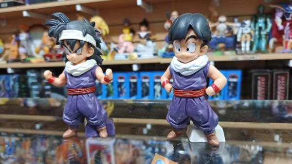 Gohan X2.   40
Dragón Ball Z 
Tamaño:13cm