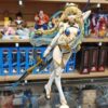 Elfa dey 110
Tamaño:30cm con la lanza