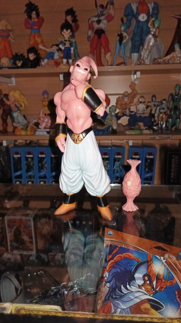 Majin Buu 120
Dragón Ball Z 
Tamaño:28cm