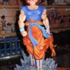 Goku blue cabeza intercambliables tipo lampara 320
Tamaño:33cm