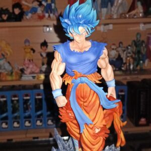 Goku blue cabeza intercambliables tipo lampara 320
Tamaño:33cm