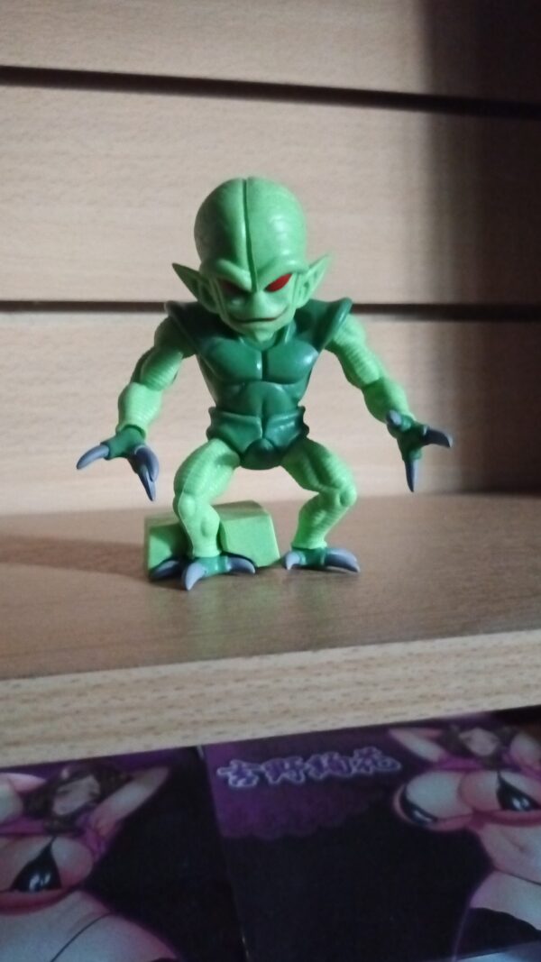 Saibamanes 50
Dragón Ball Z 
Tamaño:11cm