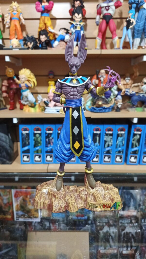 Bill 79
Dragón Ball Super 
Tamaño:28cm