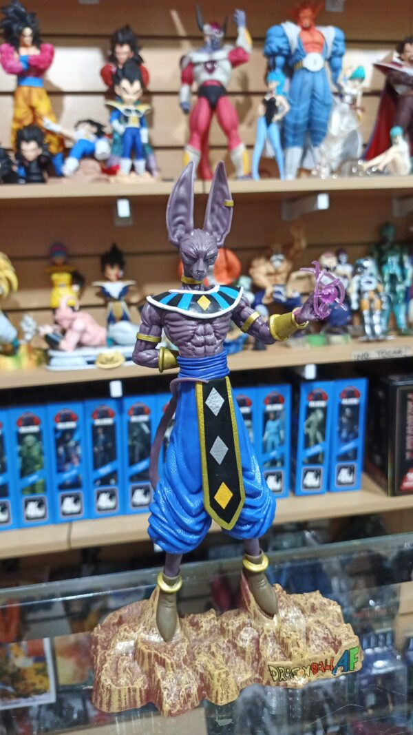 Bill 79
Dragón Ball Super 
Tamaño:28cm