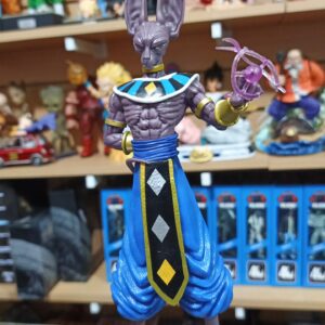 Bill 79
Dragón Ball Super 
Tamaño:28cm