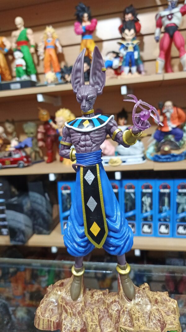 Bill 79
Dragón Ball Super 
Tamaño:28cm