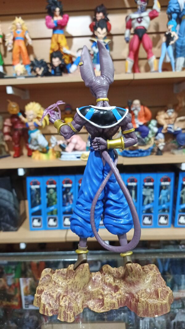 Bill 79
Dragón Ball Super 
Tamaño:28cm