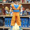 Goku cabeza intercambiables 160
Dragón Ball Z 
Tamaño:34cm