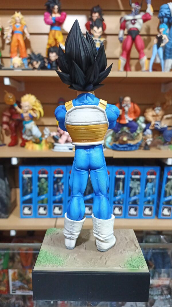 Vegeta cabeza intercambiables 160
Dragón Ball Z 
Tamaño:28,5