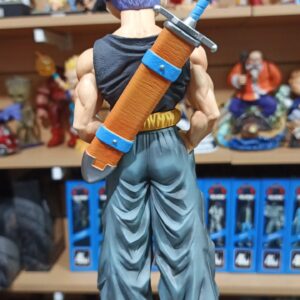Trunks cabeza intercambiables 160
Dragón Ball Z 
Tamaño:30cm