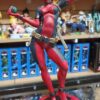 Lady deadpool 120
Tamaño:24cm
Precio:50mil