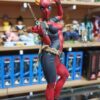 Lady deadpool 120
Tamaño:24cm
Precio:50mil