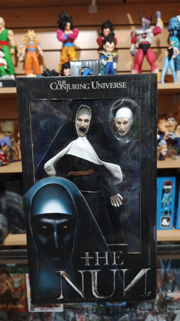 La monja 210
The Nun
Tamaño:18cm
Precio:63mil