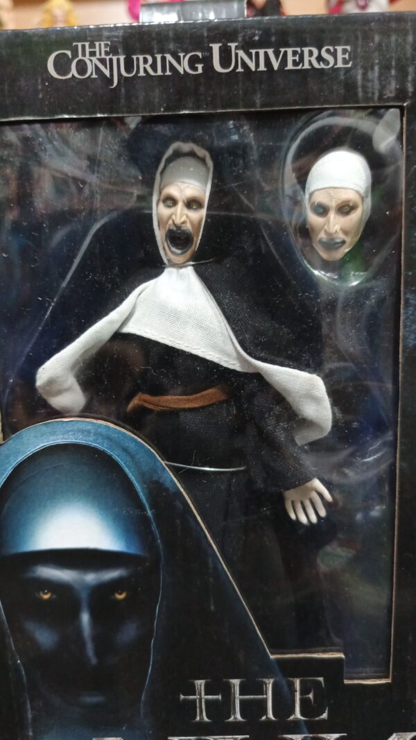 La monja 210
The Nun
Tamaño:18cm
Precio:63mil