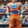 Goku Super Saiyan y blue 180
Dragón Ball Super 
Tamaño:32cm