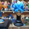 Goku Super Saiyan y blue 180
Dragón Ball Super 
Tamaño:32cm