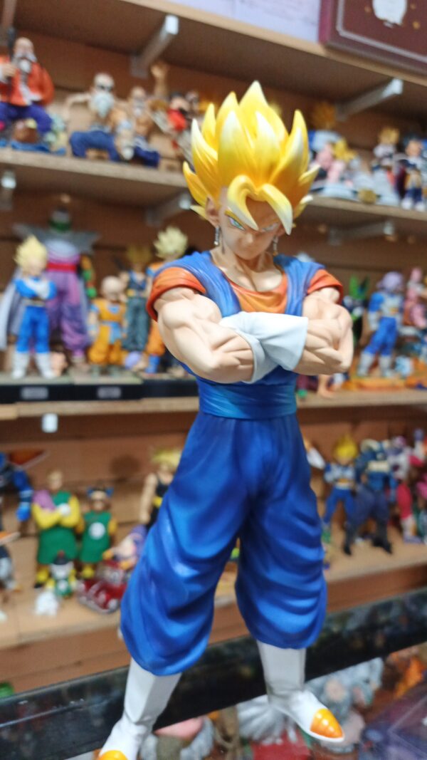 Vegito
Dragón Ball Z
Tamaño:31cm