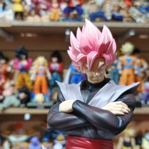 Goku rose 180
Dragón Ball Super 
Tamaño:28cm