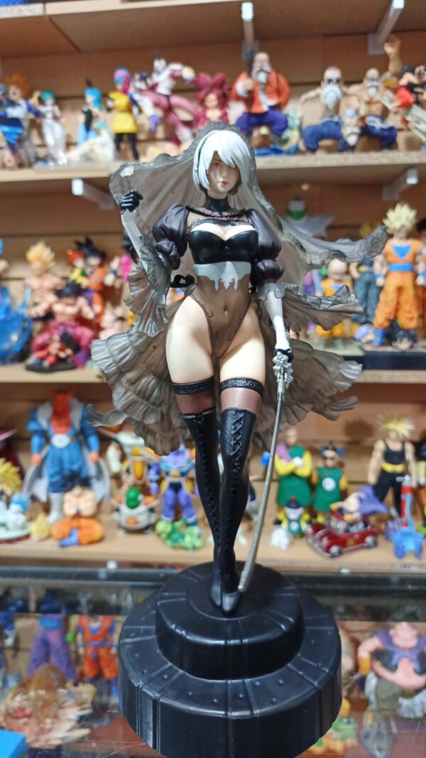 Nier yoha
Nier autómata
Tamaño:32cm