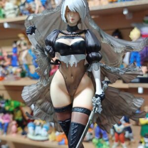 Nier yoha
Nier autómata
Tamaño:32cm