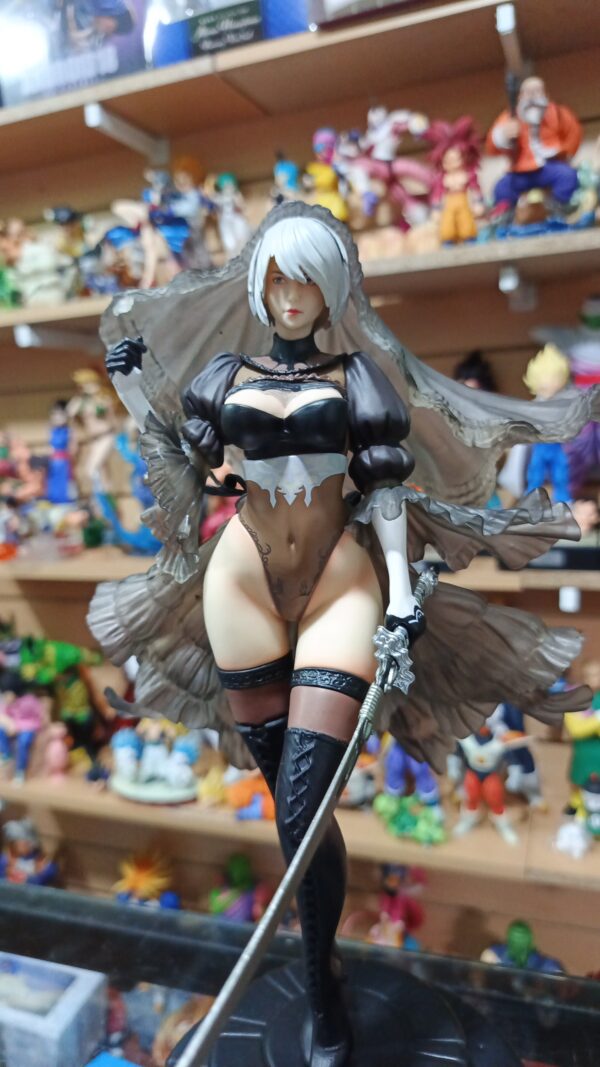 Nier yoha
Nier autómata
Tamaño:32cm