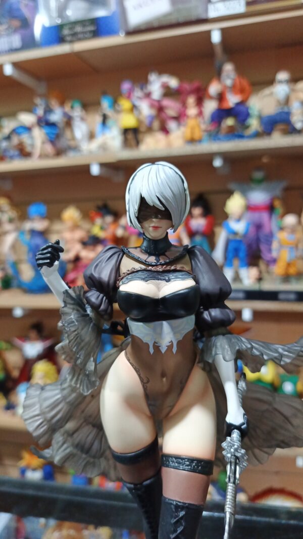 Nier yoha
Nier autómata
Tamaño:32cm