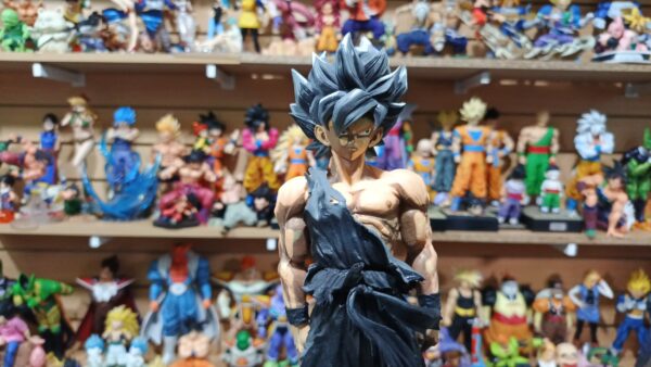 Goku  230
Dragón Ball?
Tamaño:34cm