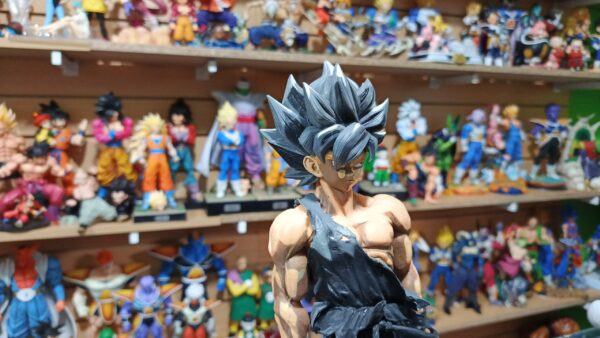 Goku  230
Dragón Ball?
Tamaño:34cm