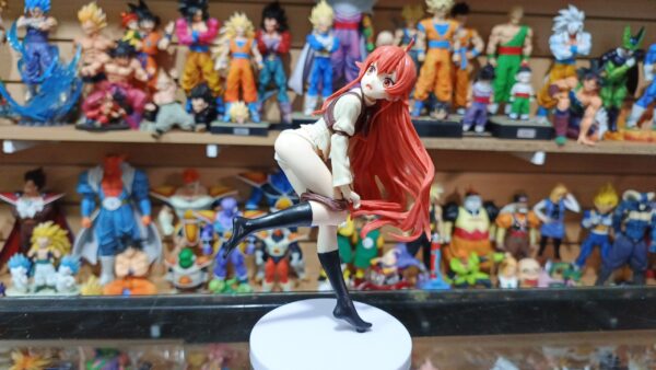 Eris Bóreas greyrad 70
Mushoku 
Tamaño:19cm